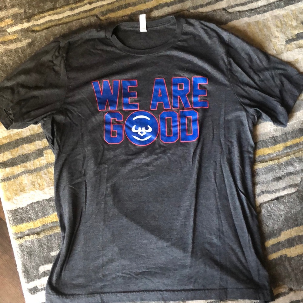 Barstool Sports Cubs Shirt